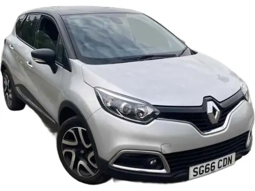 Renault Captur SG66 CDN