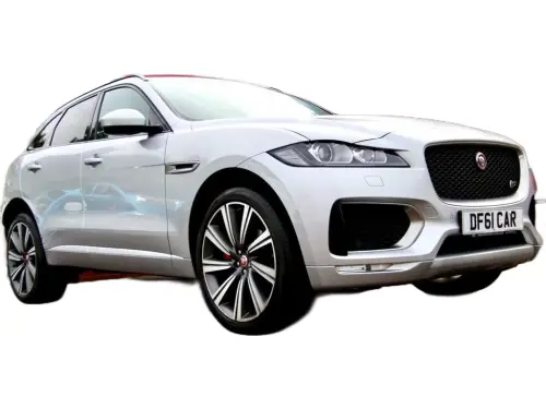 Jaguar F-Pace DF61 CAR