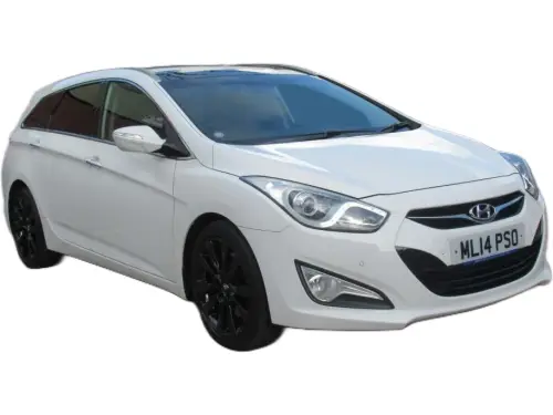 Hyundai I40 ML14 PSO