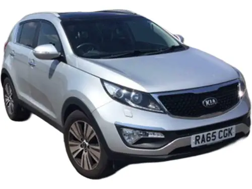 Kia Sportage 3 SAT Nav ISG CRDi RA65 CGK
