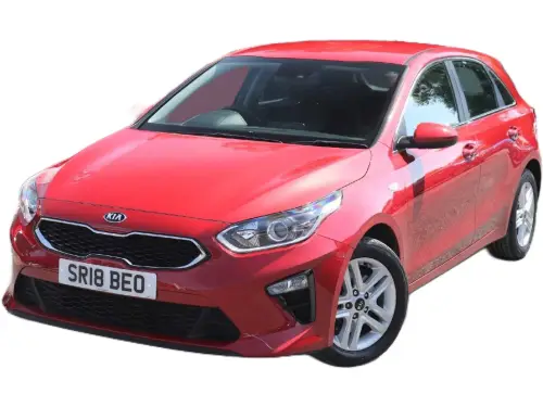 Kia Ceed SR18 BEO