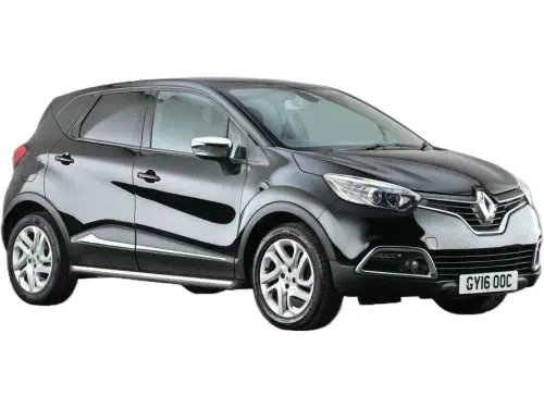 Renault Captur Dynamique Nav TCe GY16 OOC