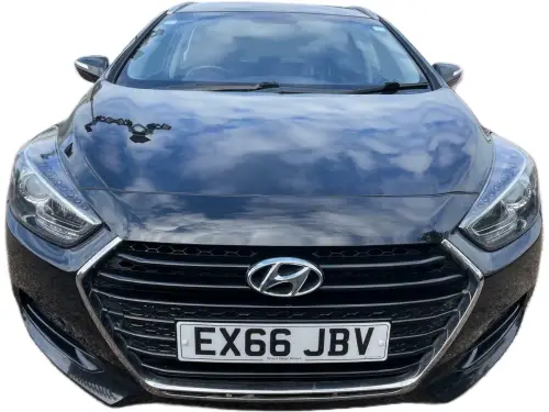 Hyundai I40 S CRDi Blue Drive EX66 JBV
