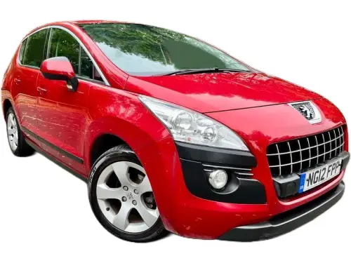 Peugeot 3008 NG12 FPP