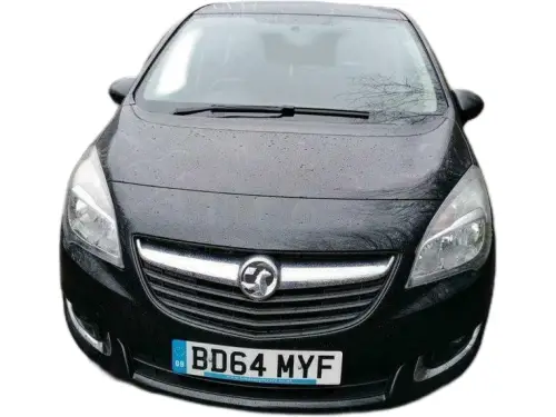 Vauxhall Meriva BD64 MYF