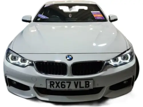 BMW 420 RX67 VLB