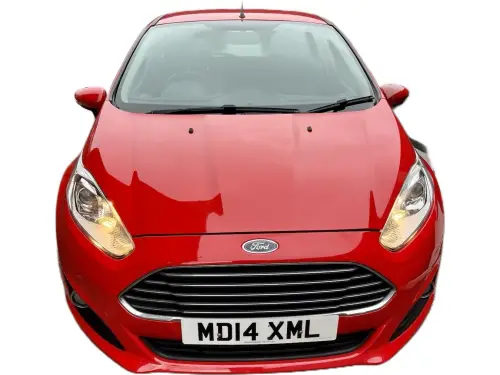Ford Fiesta MD14 XML