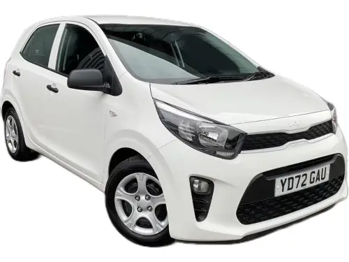 Kia Picanto YD72 GAU