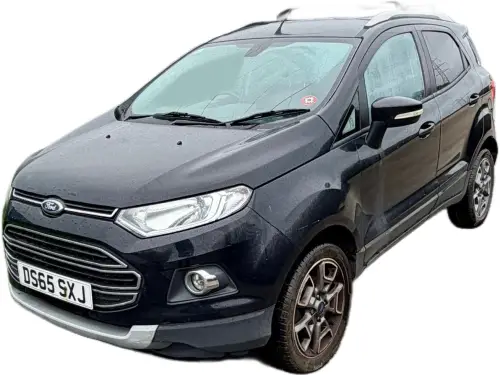 Ford Ecosport DS65 SXJ