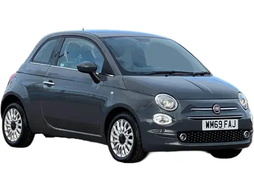 Fiat 500 WM69 FAJ
