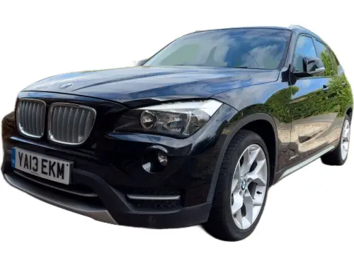BMW X1 YA13 EKM