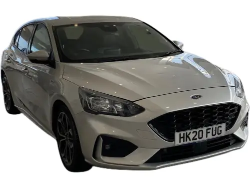 Ford Focus HK20 FUG