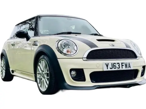 MINI Cooper S YJ63 FWA
