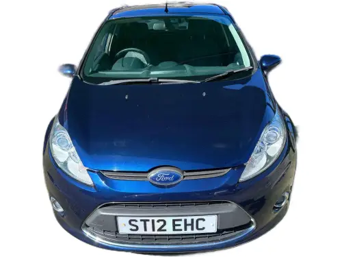 Ford Fiesta ST12 EHC