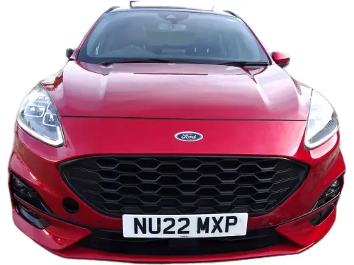 Ford Kuga ST-Line X NU22 MXP