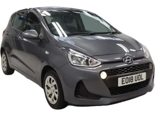Hyundai I10 EO18 UOL