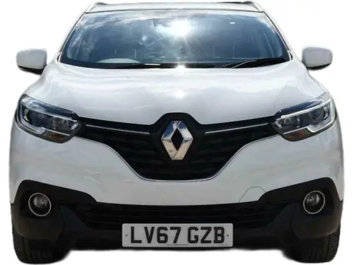 Renault Kadjar Dynamique Nav TCe LV67 GZB