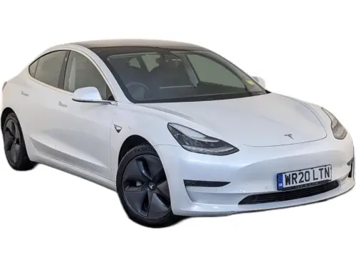 Tesla Model 3 Long Range AWD WR20 LTN