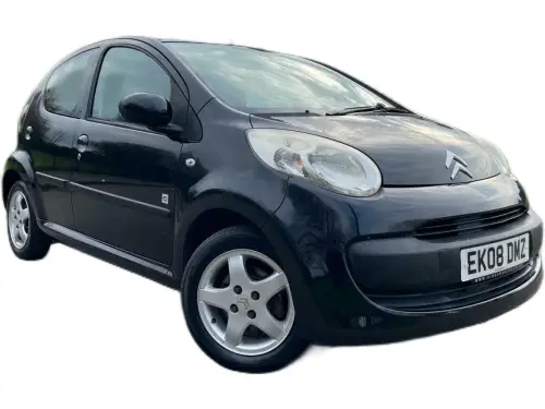 Citroën C1 Code EK08 DMZ
