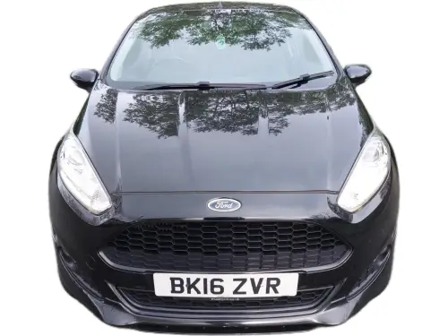 Ford Fiesta BK16 ZVR