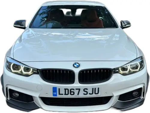 BMW 420 LD67 SJU
