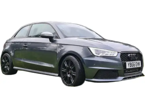 Audi A1 YB66 EHK