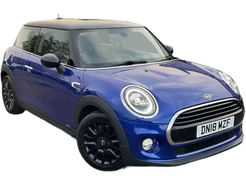 MINI Cooper DN18 MZF