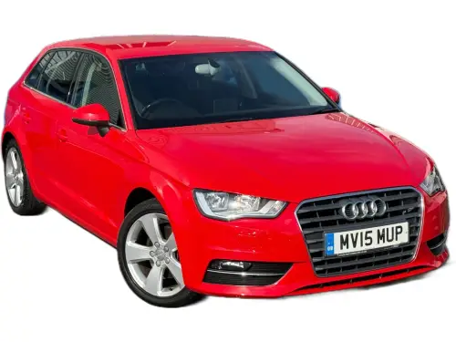 Audi A3 MV15 MUP
