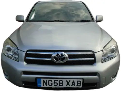 Toyota RAV4 XTR D-4D NG58 XAB