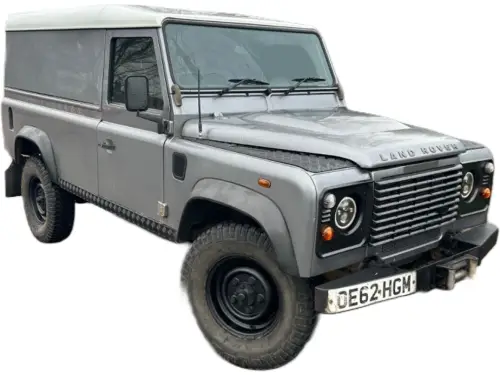 Land Rover Defender OE62 HGM