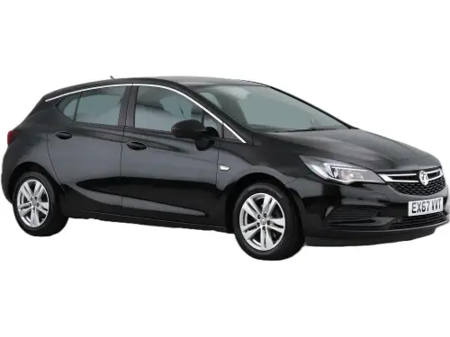 Vauxhall Astra Tech LN NV CDTi E-TEC SS EX67 VVT