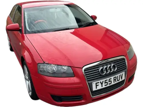 Audi A3 FY55 RUV