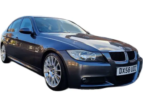 BMW 3 Series DX58 UDZ