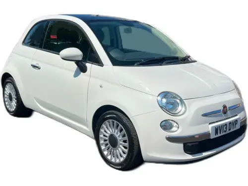 Fiat 500 WV13 DYP