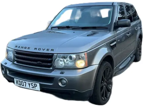 Land Rover Range Rover Sport KD07 YSP