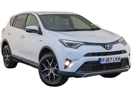 Toyota RAV4 PJ67 LKM