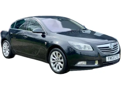 Vauxhall Insignia Elite Nav CDTi ECO SS FM13 CTO