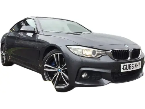 BMW 430 GU66 NHY