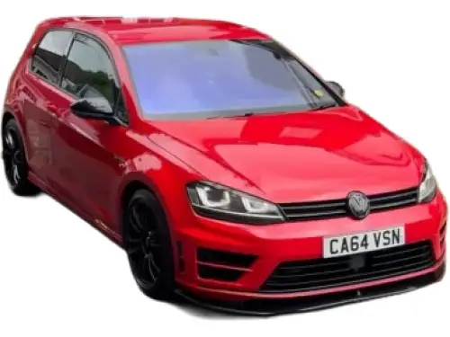 Volkswagen Golf CA64 VSN