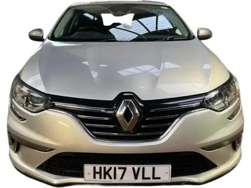 Renault Megane HK17 VLL