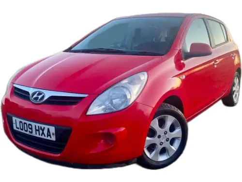 Hyundai I20 Comfort LO09 HXA