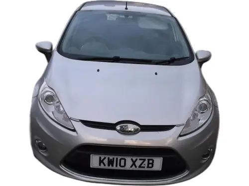 Ford Fiesta KW10 XZB