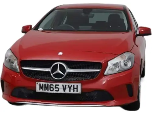 Mercedes-Benz A-Class MM65 VYH