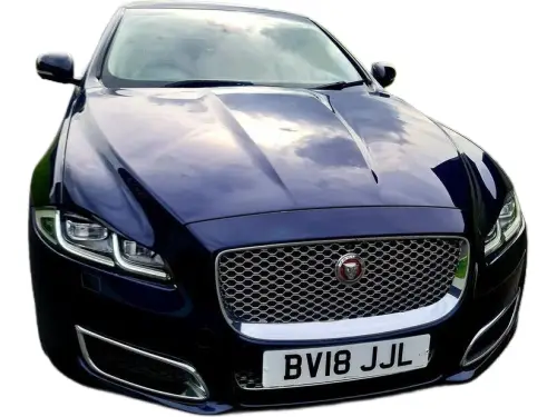 Jaguar XJL Autobiography V6 D Auto BV18 JJL