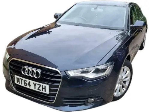 Audi A6 SE TDI Ultra MT64 YZH