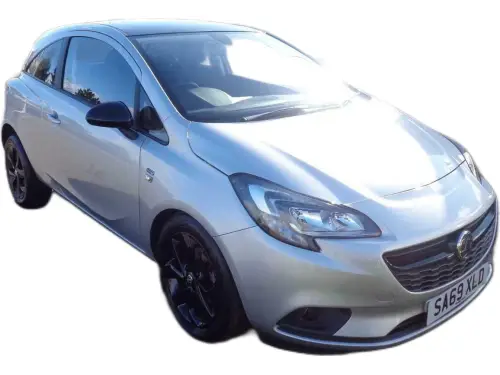 Vauxhall Corsa Griffin SA69 XLD