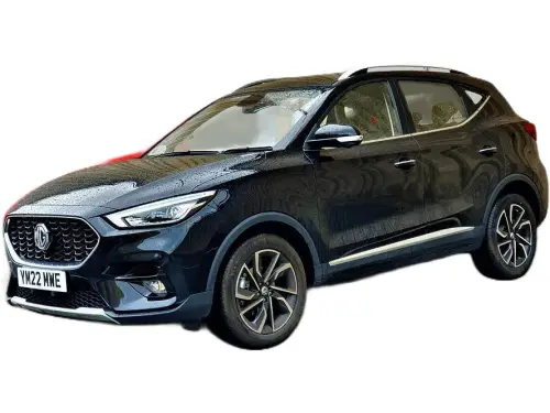MG ZS Exclusive VTI-Tech YM22 MWE