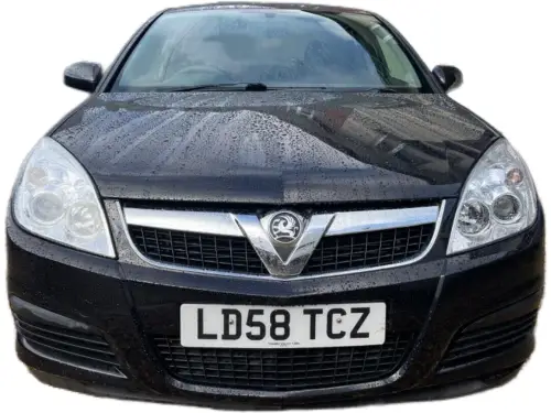 Vauxhall Vectra LD58 TCZ