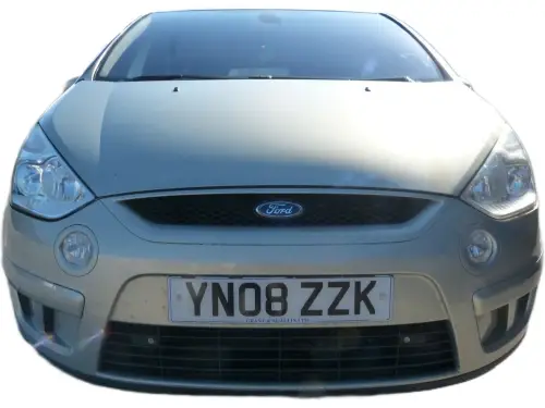 Ford S-MAX Titanium TDCi 173 YN08 ZZK