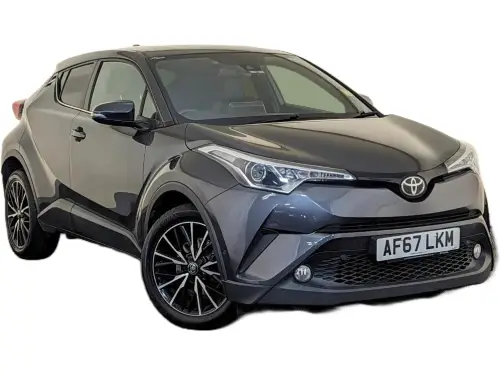 Toyota C-HR AF67 LKM